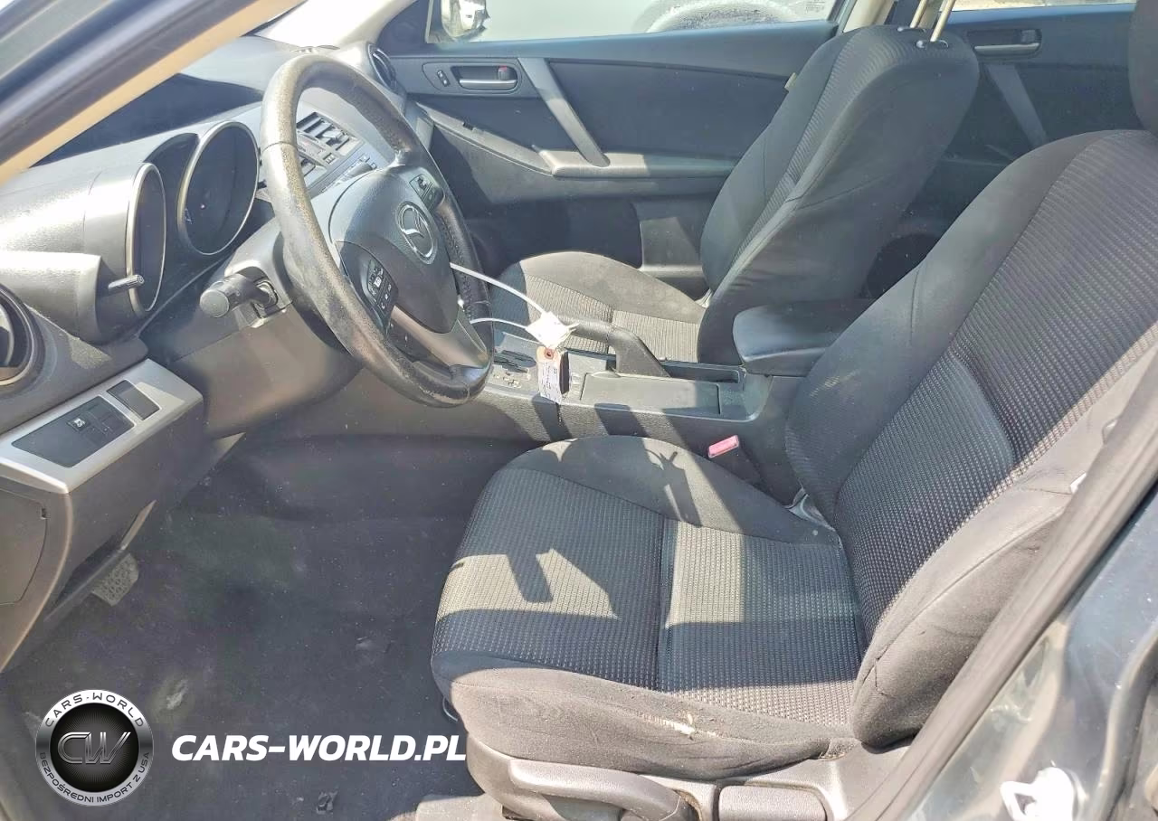 2012 Mazda 3 I VIN:JM1BL1V7XC1696683 - 7