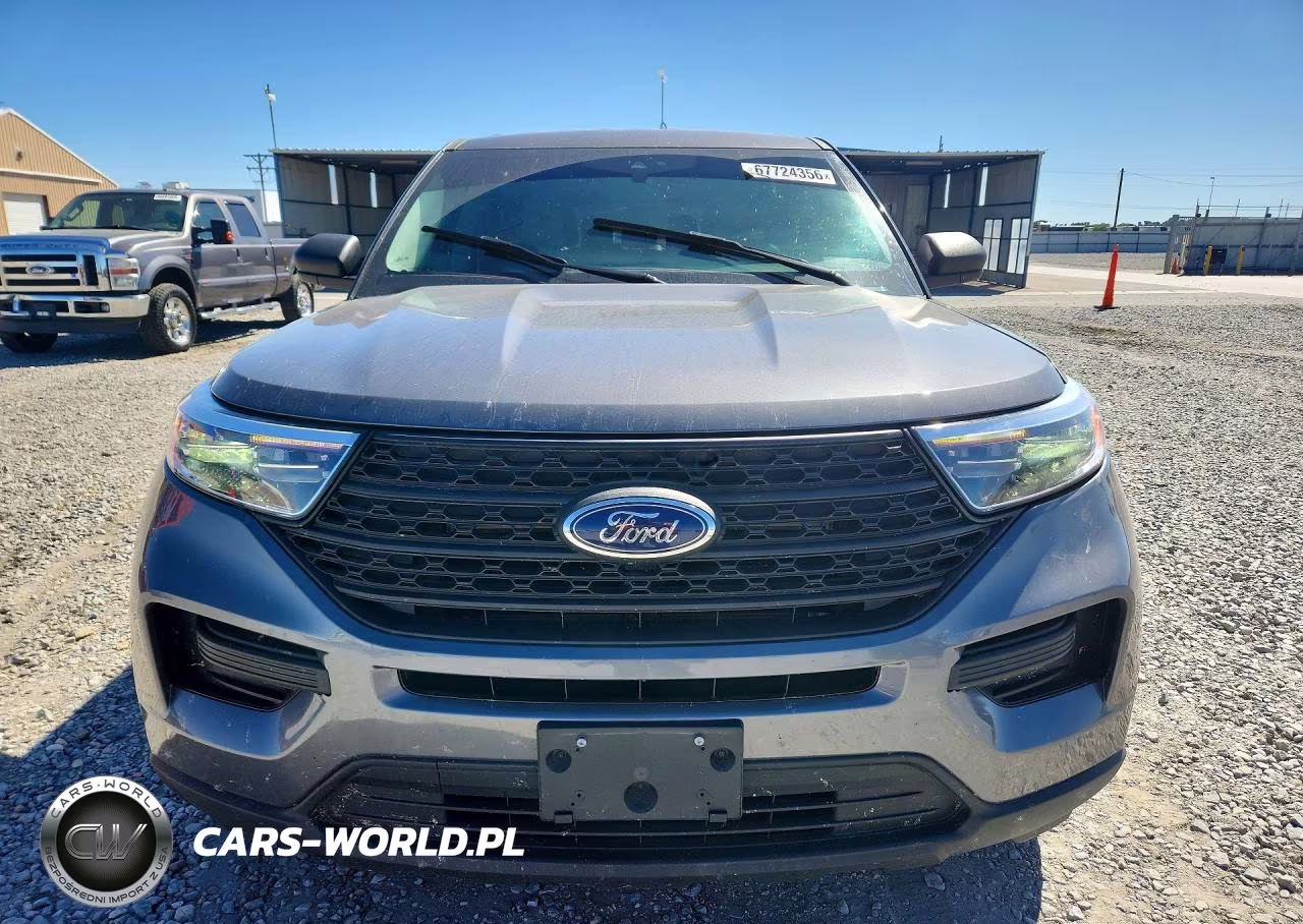 2023 Ford Explorer VIN:1FMSK8BH3PGA78550 - 5