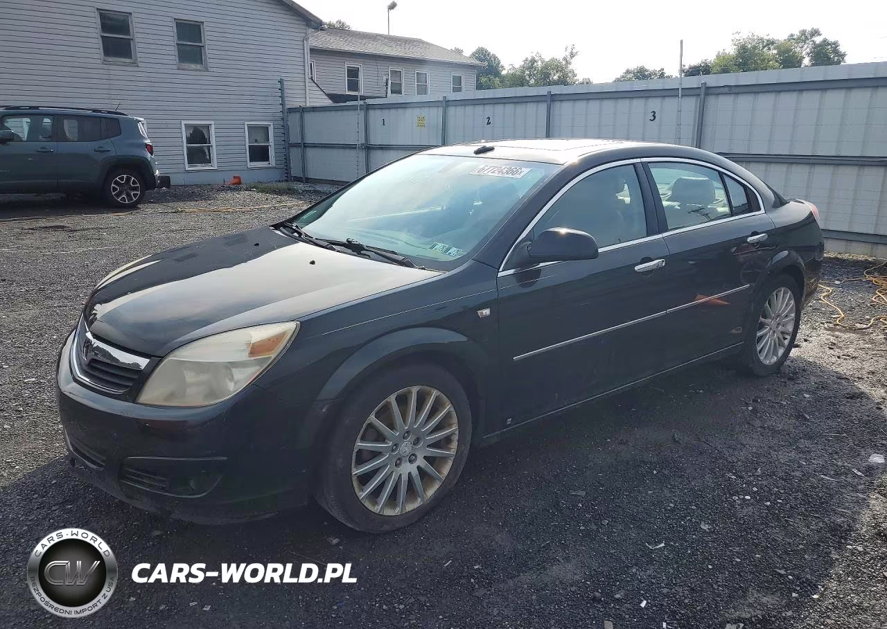 2008 Saturn Aura Xr