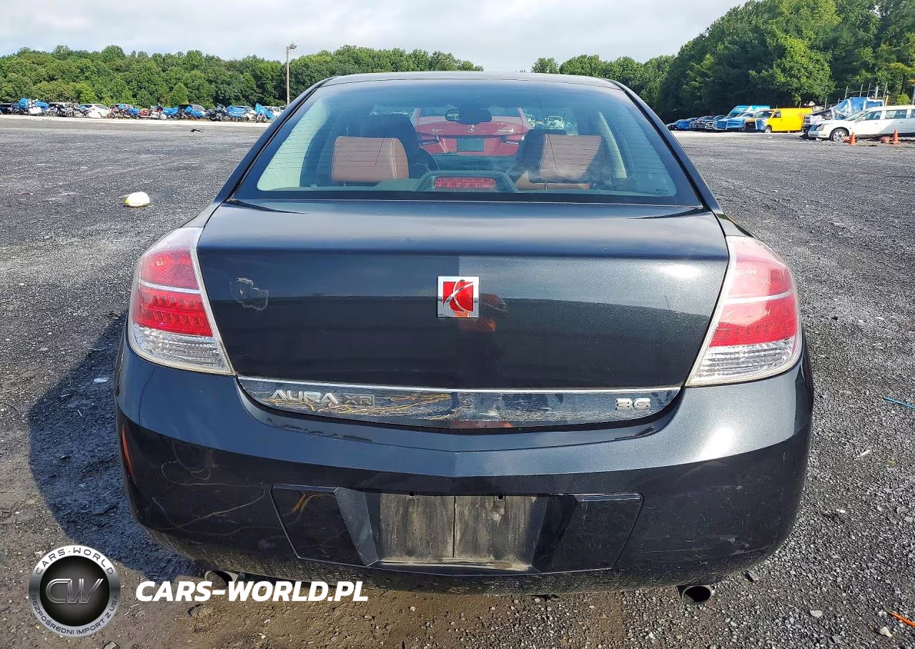 2008 Saturn Aura Xr VIN:1G8ZV57758F156725 - 6
