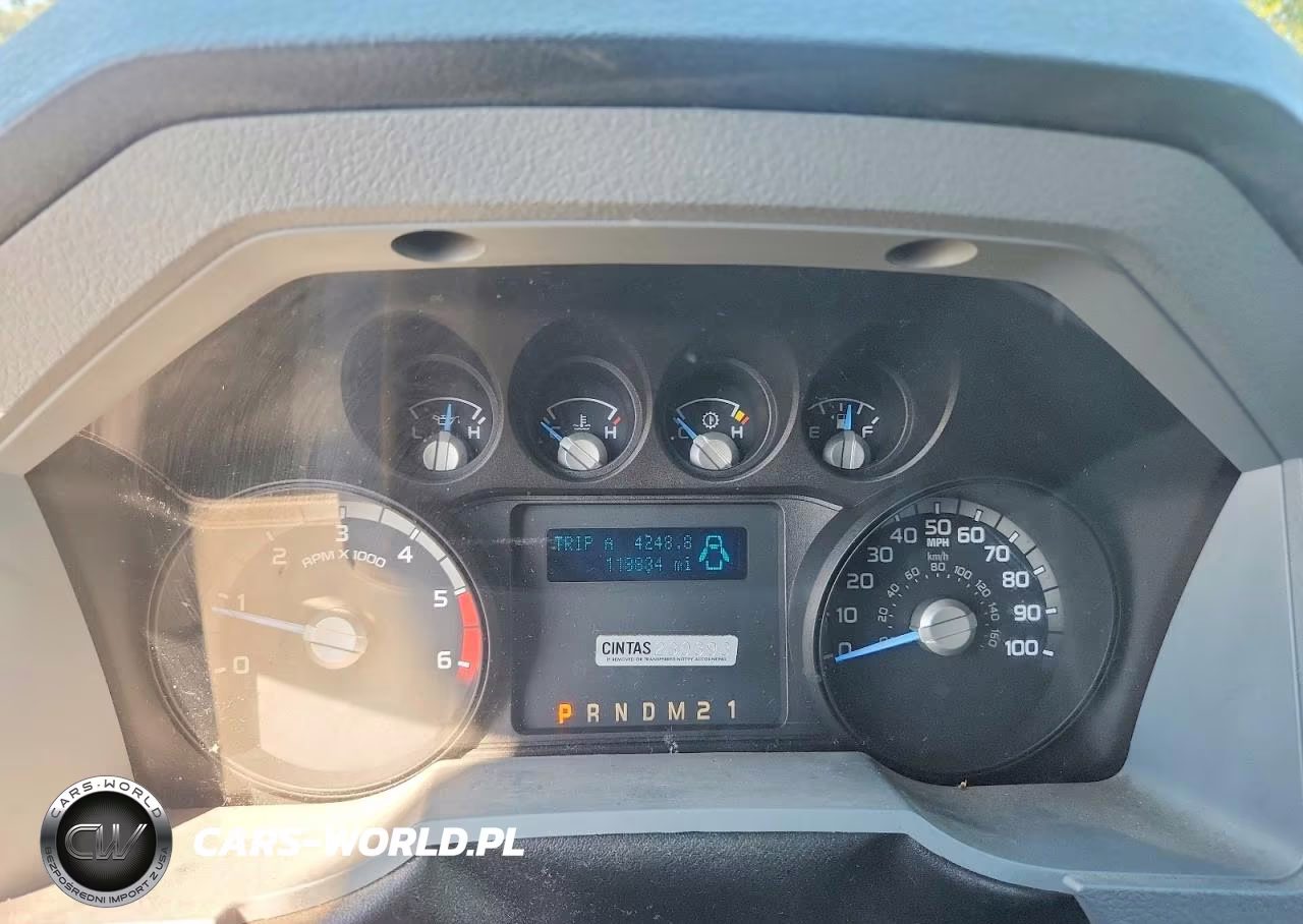 2016 Ford F650 Super Duty VIN:1FDNF6AY0GDA07069 - 9