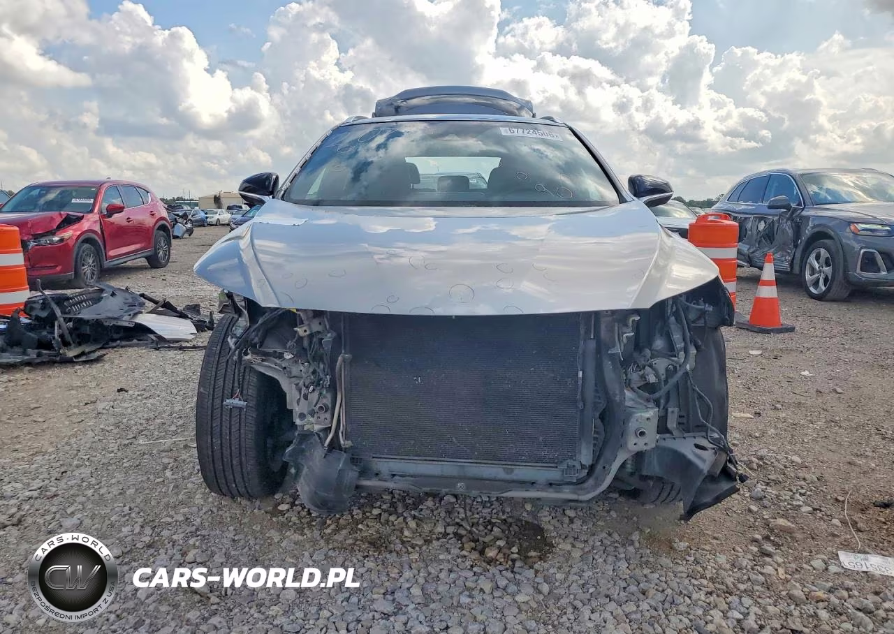 2018 Lexus Rx 350 F Sport VIN:2T2BZMCA1JC164726 - 5