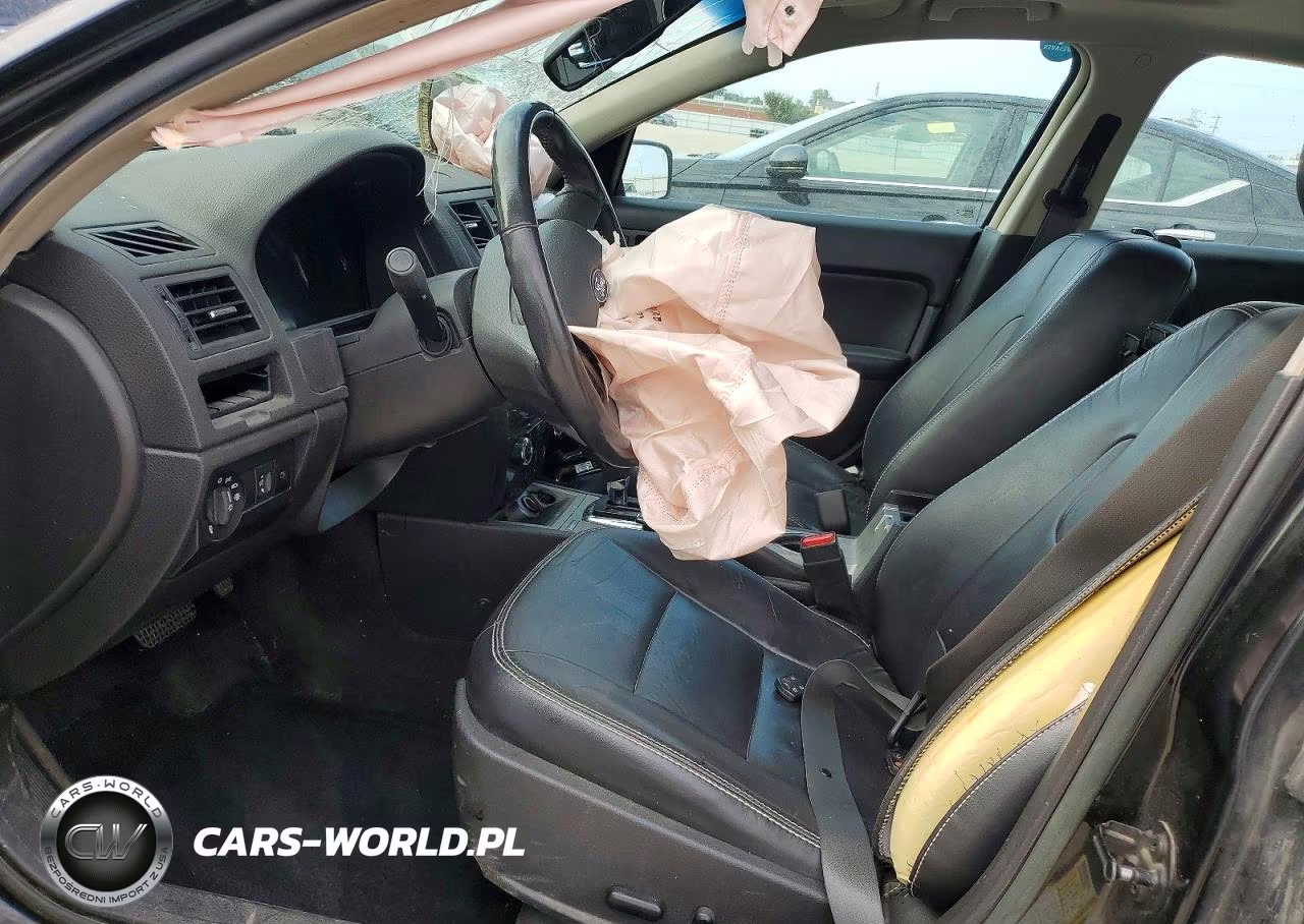 2012 Ford Fusion Sel VIN:3FAHP0JA3CR363554 - 7