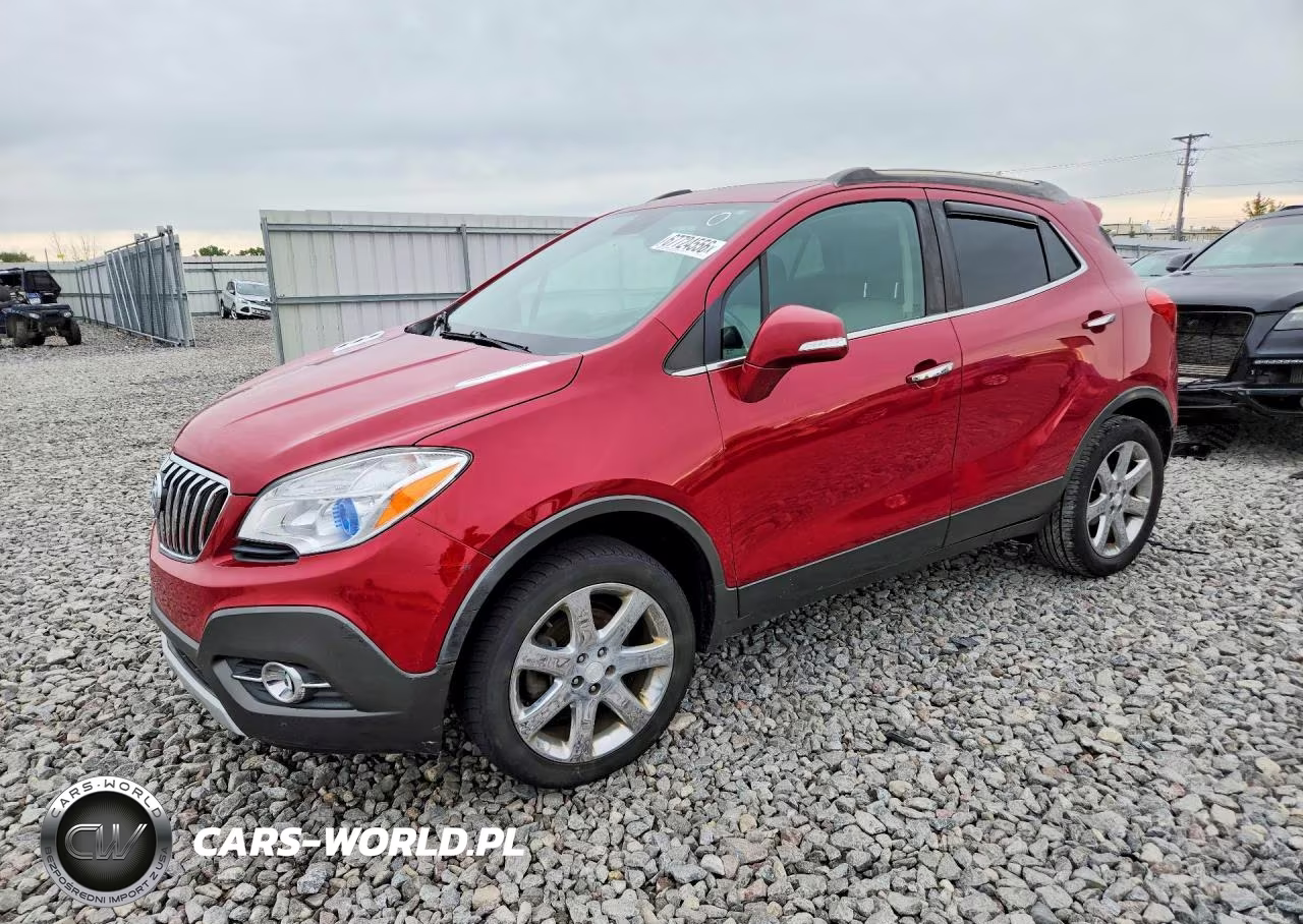 2014 Buick Encore – zdjęcie 1 z 13