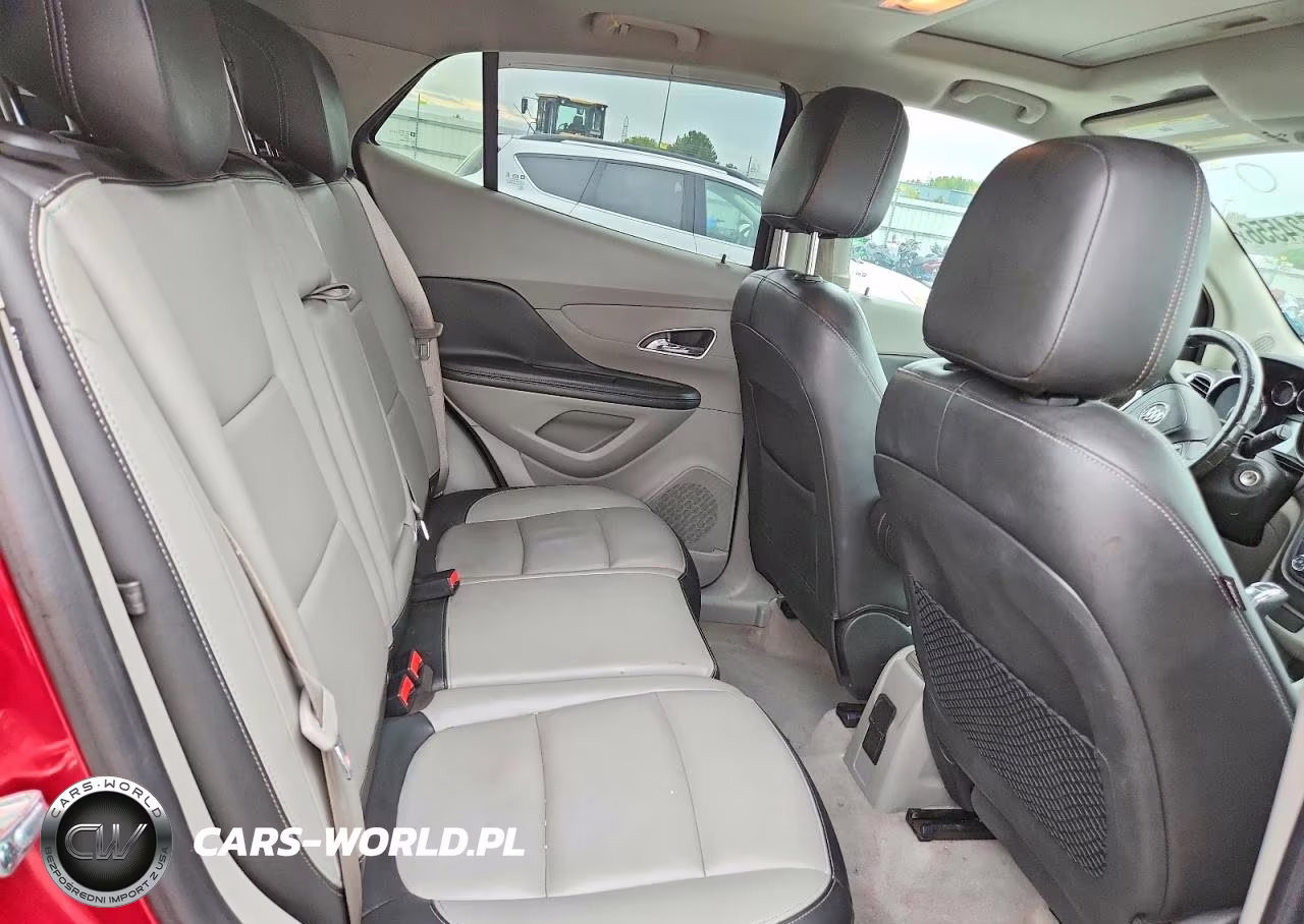 2014 Buick Encore VIN:KL4CJGSB7EB714540 - 11