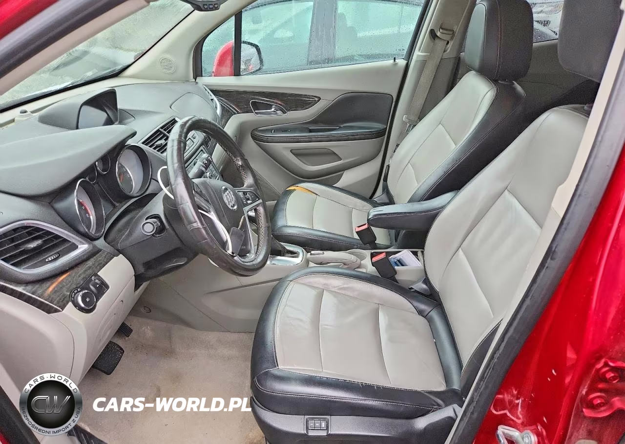 2014 Buick Encore VIN:KL4CJGSB7EB714540 - 7