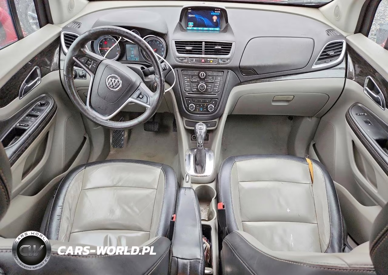 2014 Buick Encore VIN:KL4CJGSB7EB714540 - 8