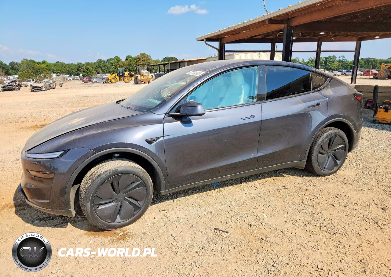 2026 Tesla Model Y VIN:7SAYGDEE5TA584203 - 1