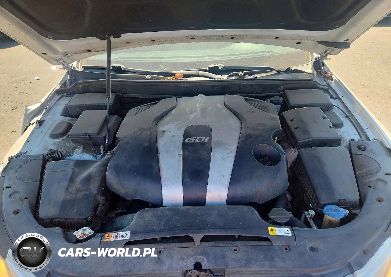 2013 Hyundai Genesis 3.8L VIN:KMHGC4DD8DU223911 - 11