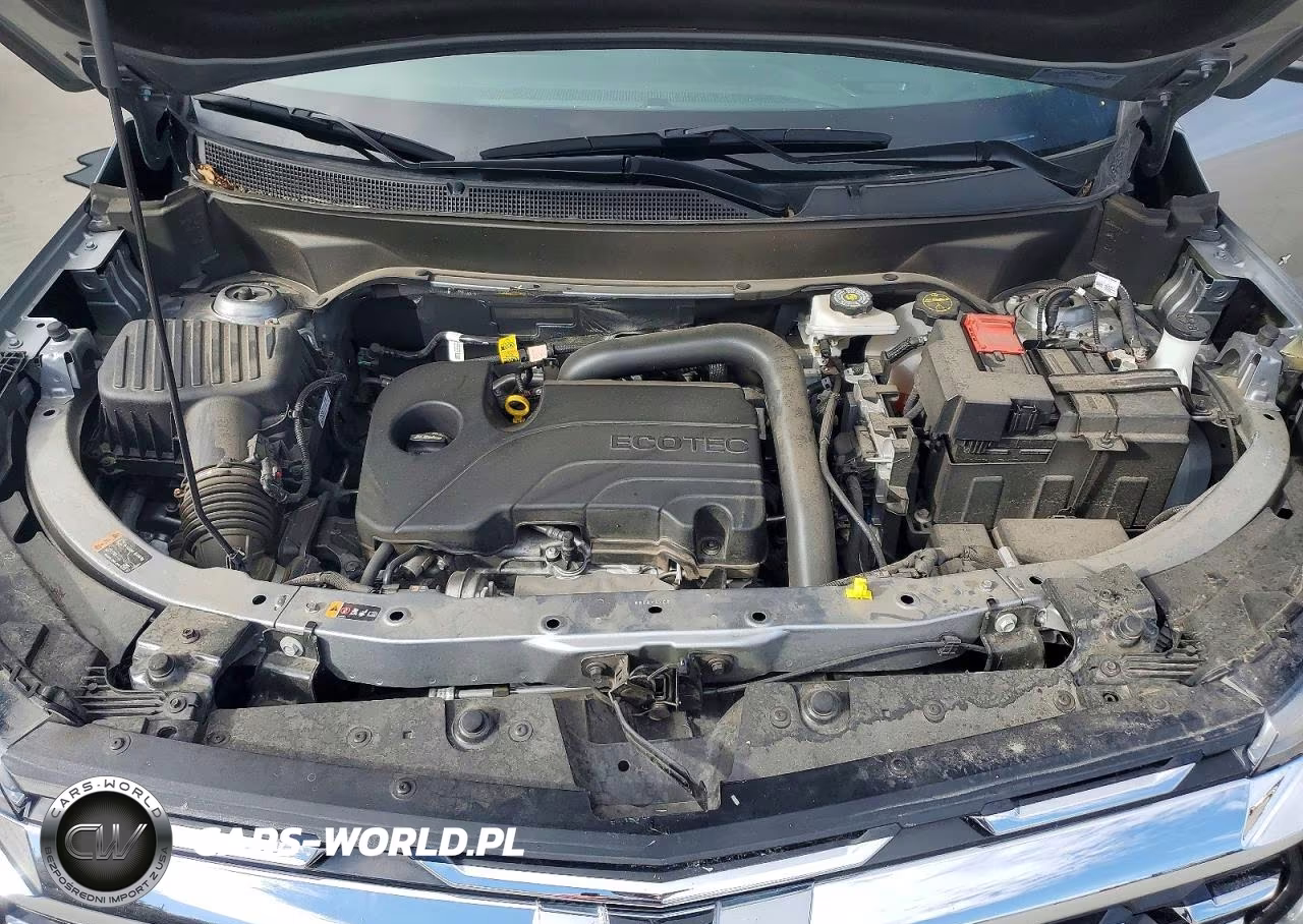 2025 Chevrolet Equinox Lt VIN:3GNAXHEG4SL318009 - 12