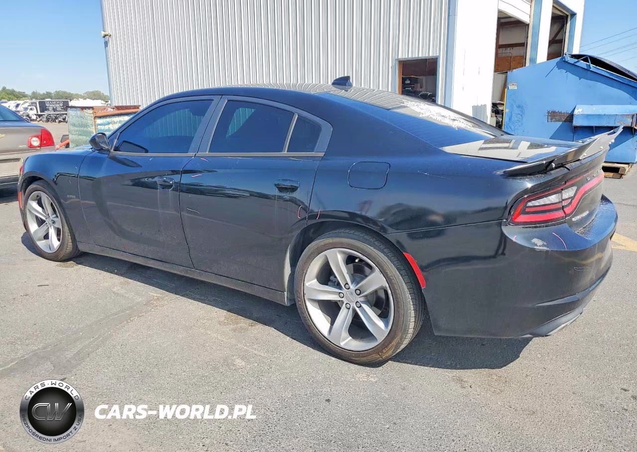 2016 Dodge Charger R-T VIN:2C3CDXCT0GH185970 - 2