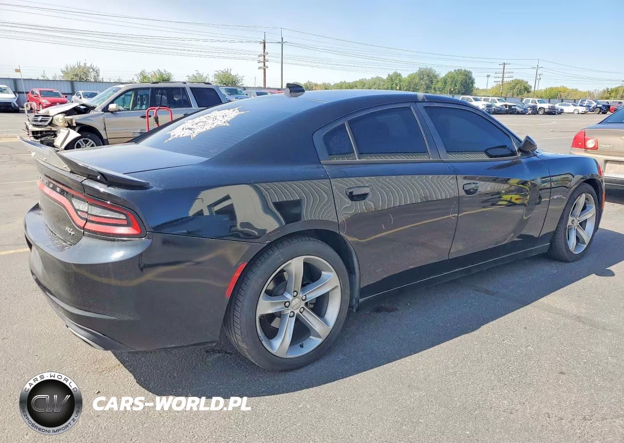 2016 Dodge Charger R-T VIN:2C3CDXCT0GH185970 - 3