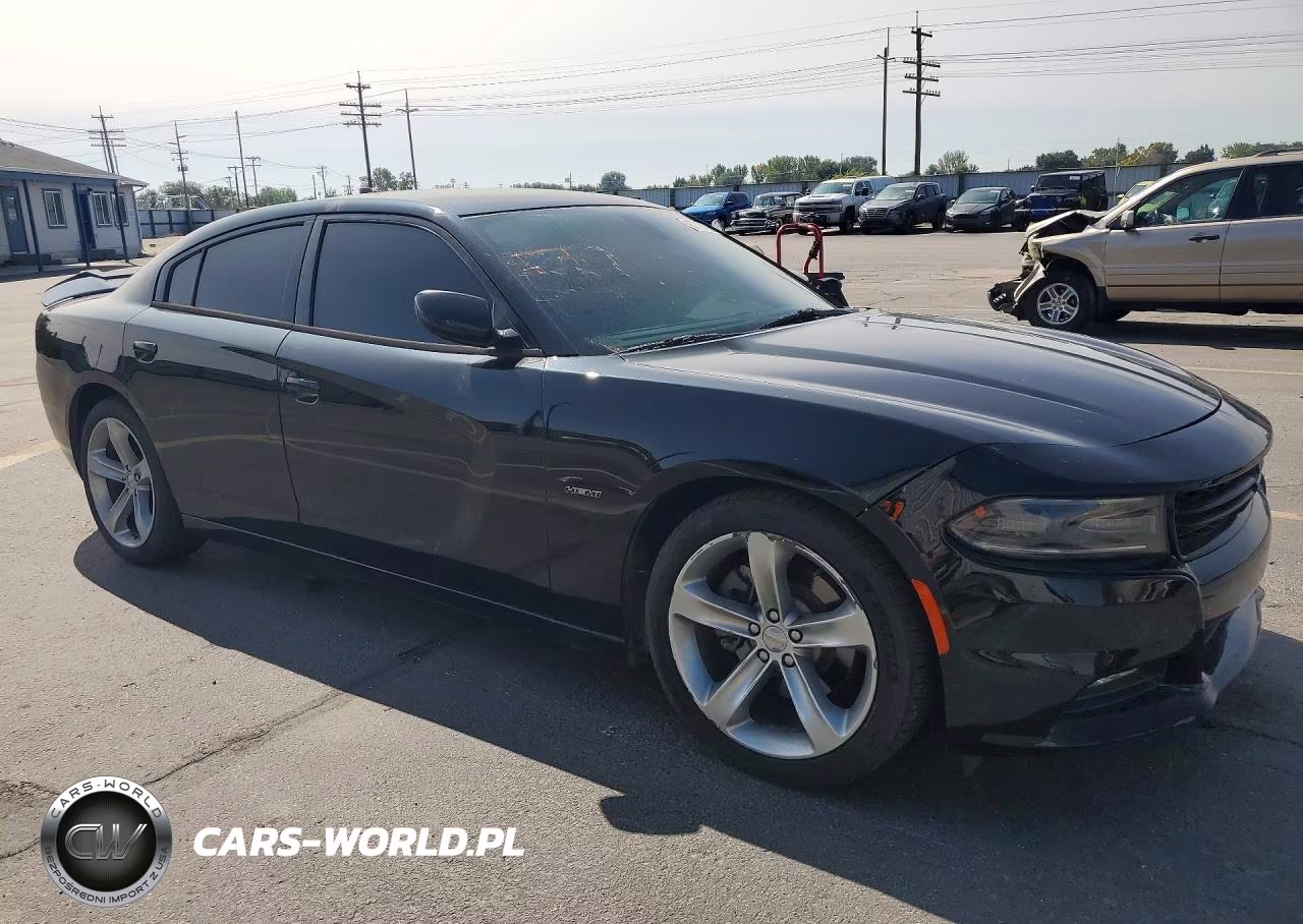 2016 Dodge Charger R-T VIN:2C3CDXCT0GH185970 - 4