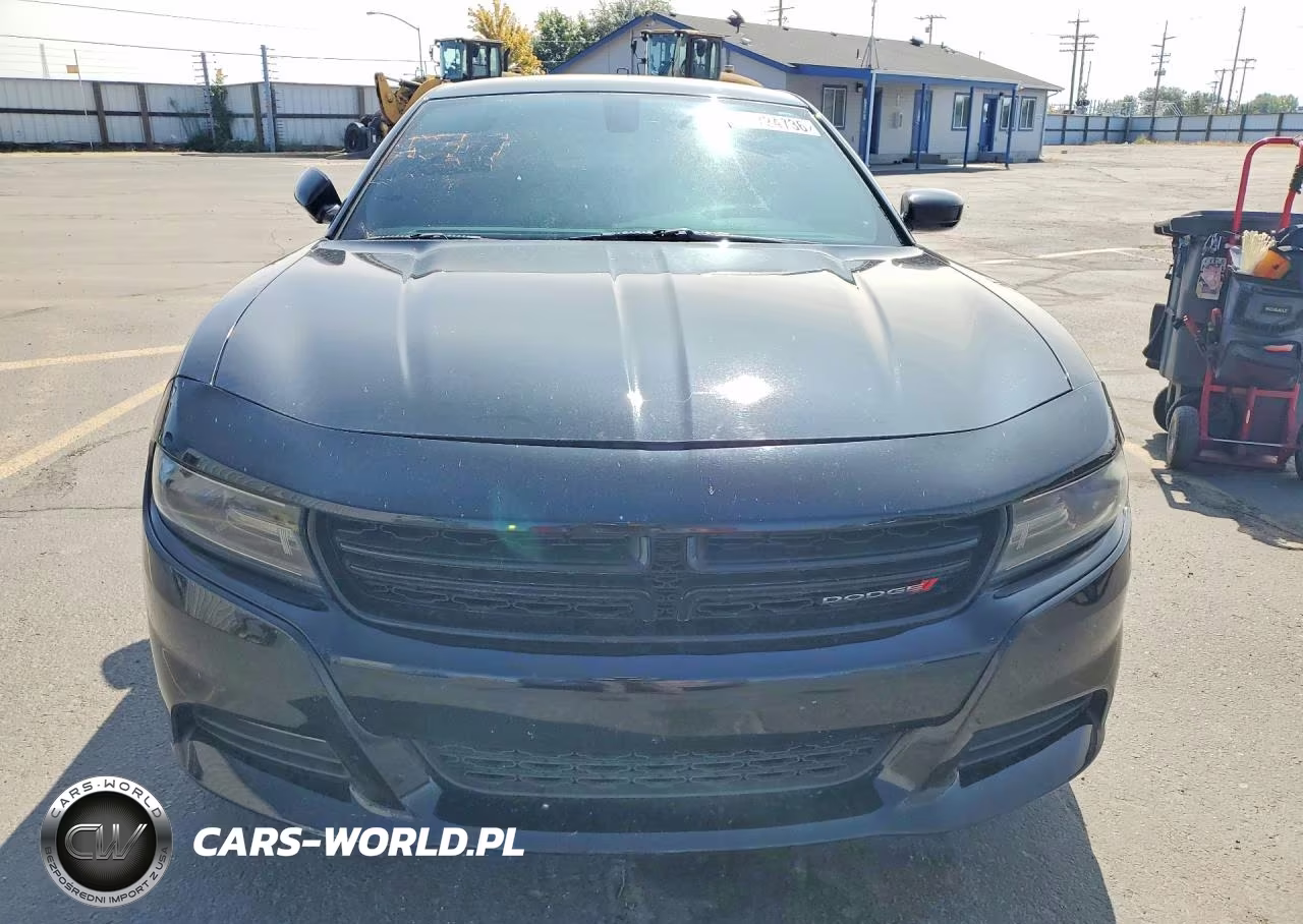 2016 Dodge Charger R-T VIN:2C3CDXCT0GH185970 - 5