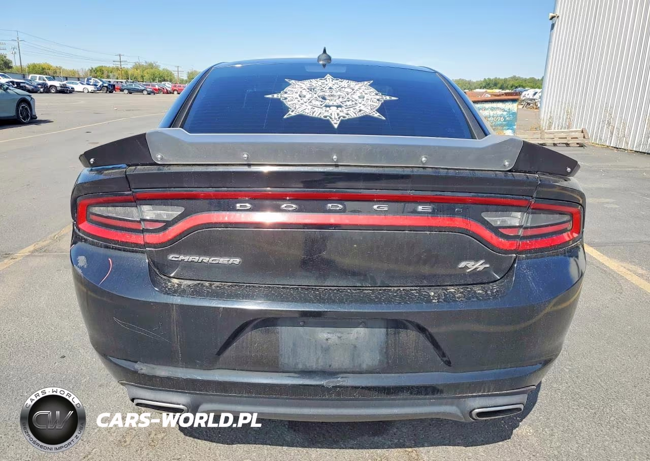 2016 Dodge Charger R-T VIN:2C3CDXCT0GH185970 - 6