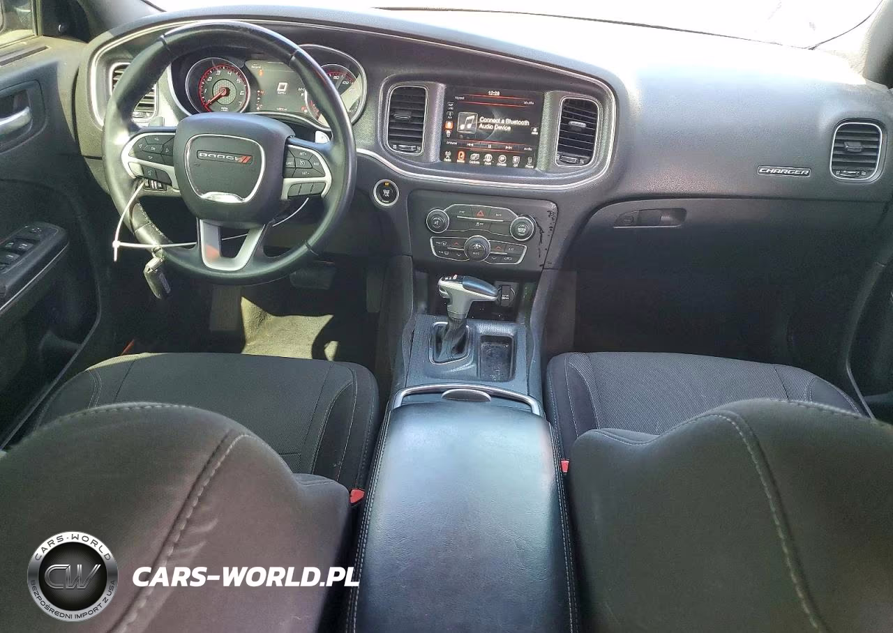2016 Dodge Charger R-T VIN:2C3CDXCT0GH185970 - 8