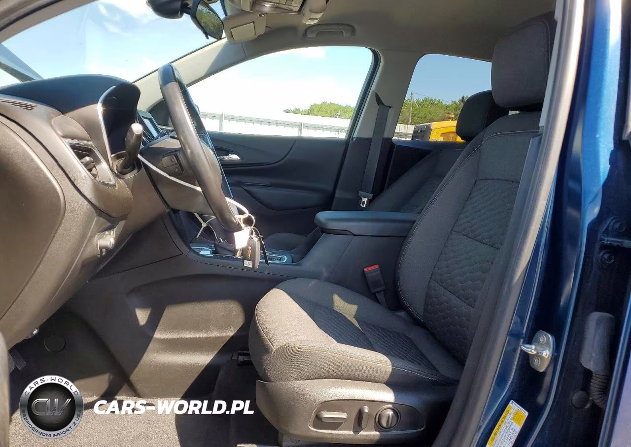 2020 Chevrolet Equinox Lt VIN:2GNAXUEV6L6187002 - 7