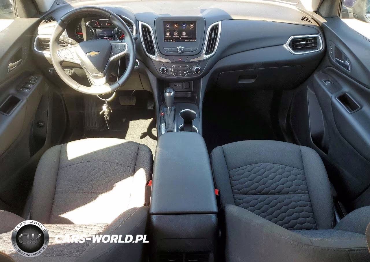 2020 Chevrolet Equinox Lt VIN:2GNAXUEV6L6187002 - 8