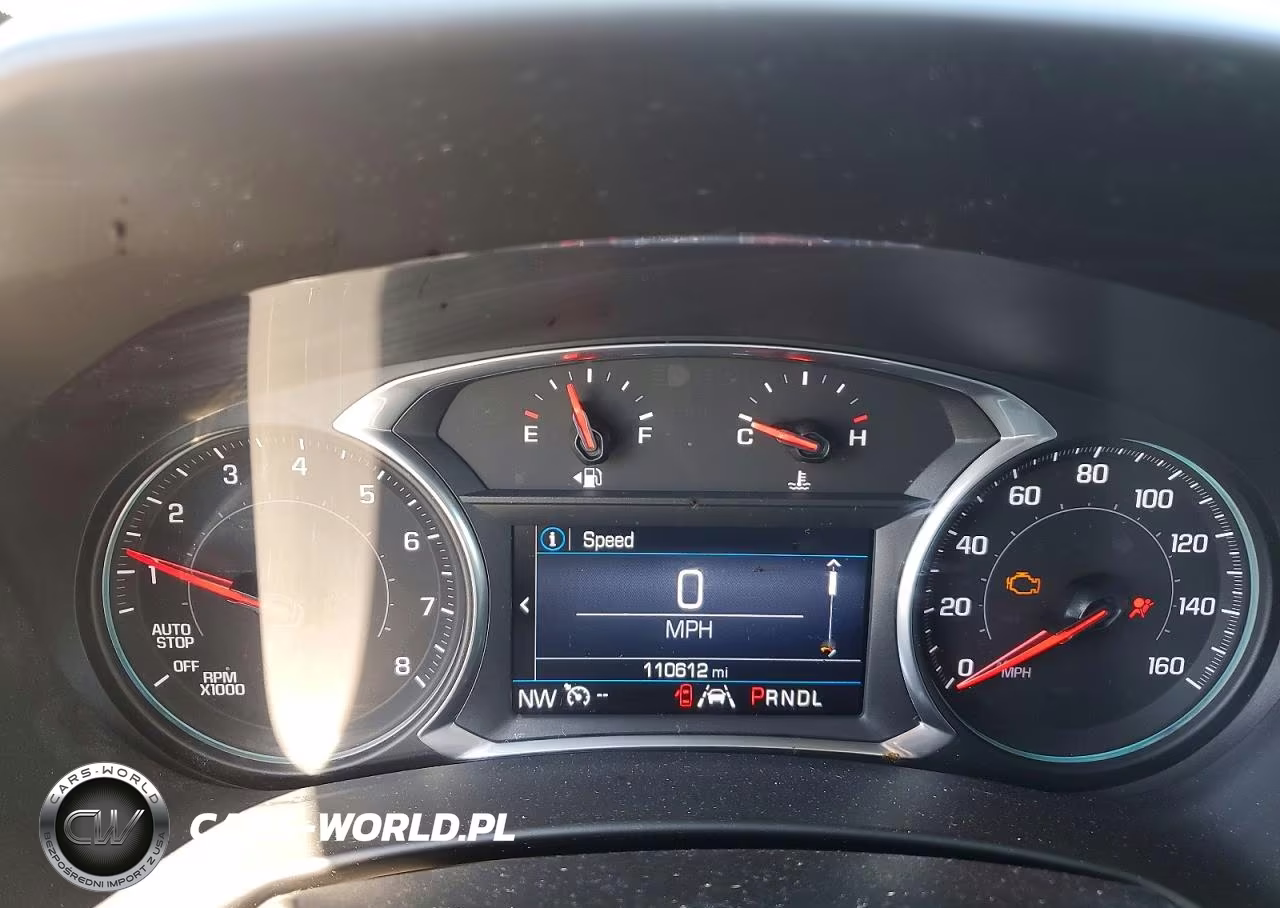 2020 Chevrolet Equinox Lt VIN:2GNAXUEV6L6187002 - 9