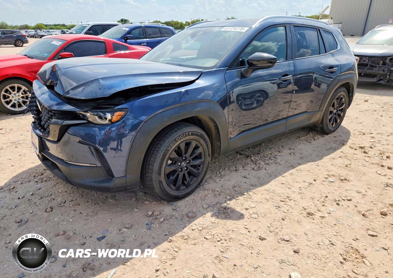 2024 Mazda Cx-50 Preferred – zdjęcie 1 z 12