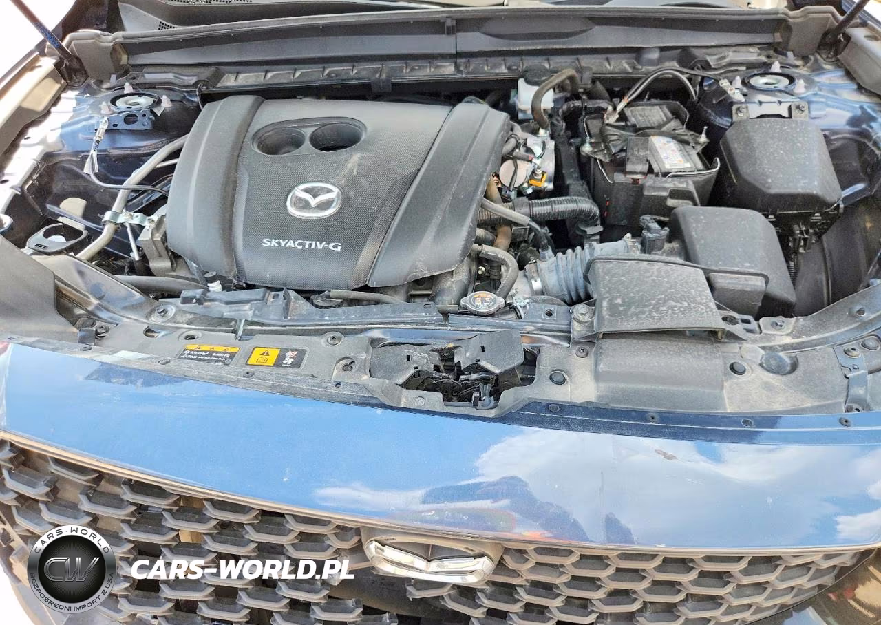 2024 Mazda Cx-50 Preferred VIN:7MMVABBM5RN228543 - 11