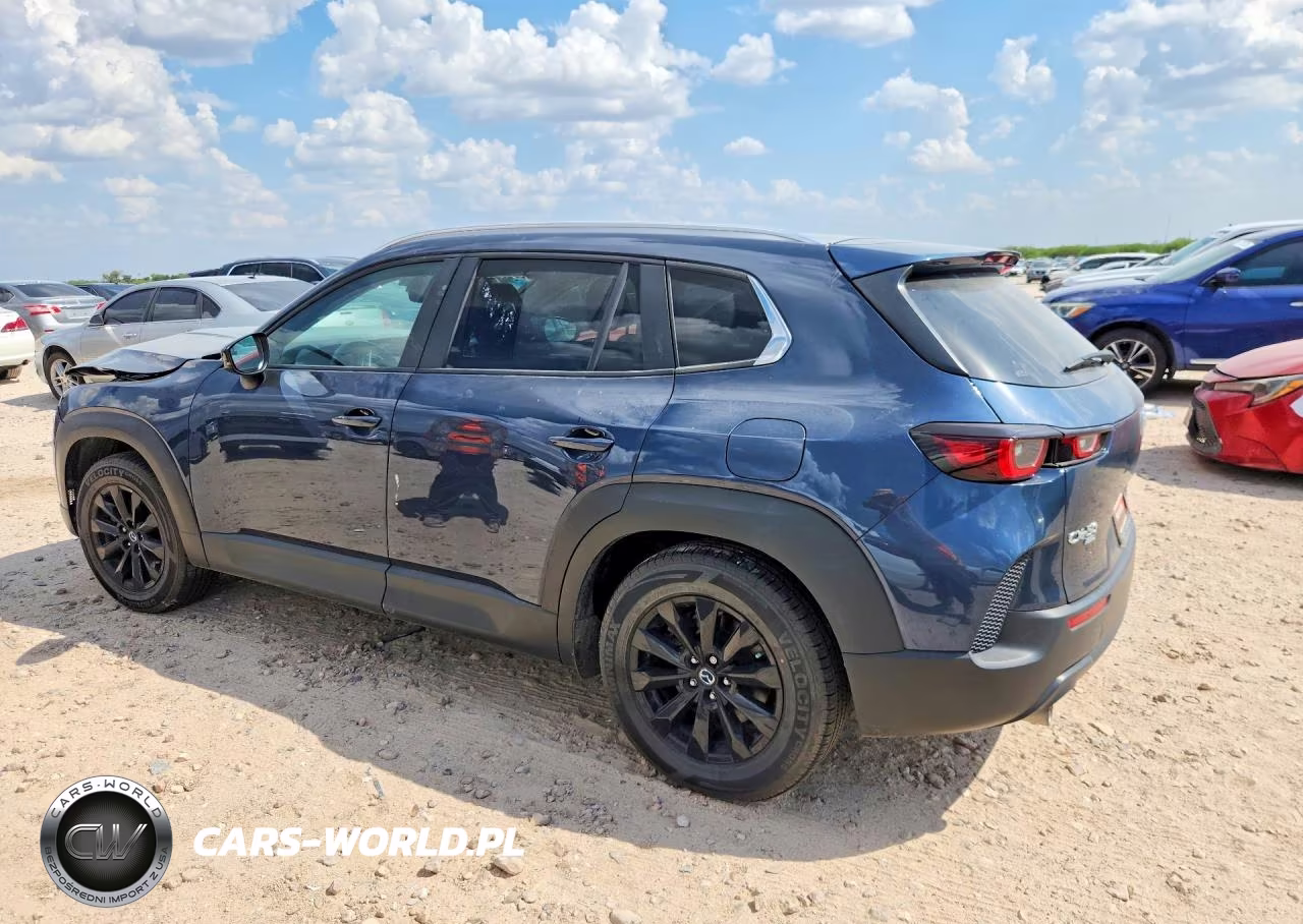 2024 Mazda Cx-50 Preferred VIN:7MMVABBM5RN228543 - 2