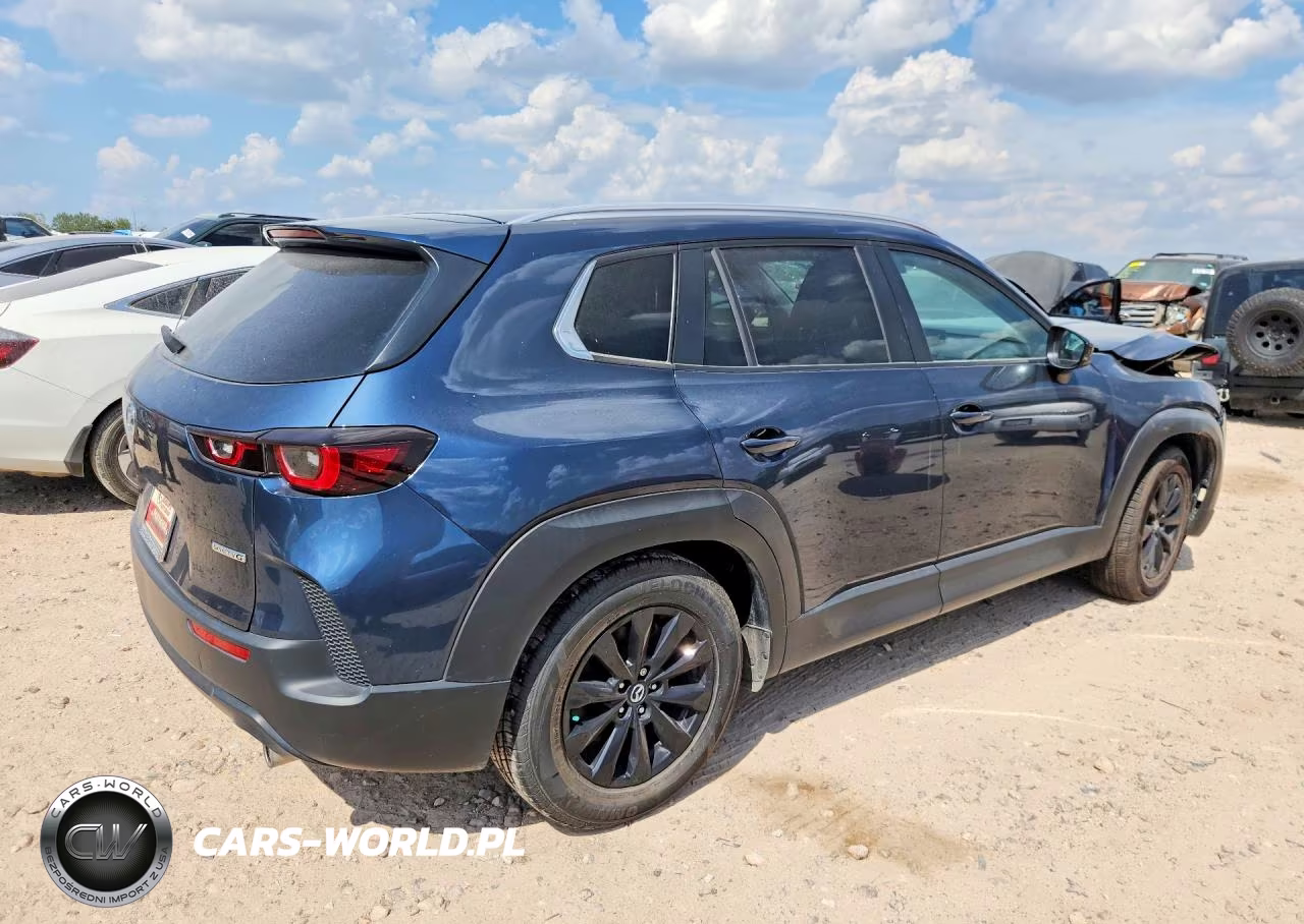 2024 Mazda Cx-50 Preferred VIN:7MMVABBM5RN228543 - 3