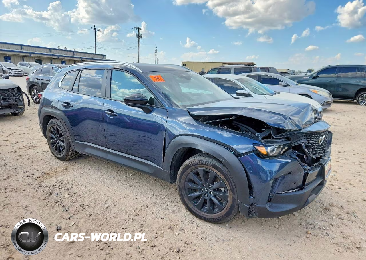 2024 Mazda Cx-50 Preferred VIN:7MMVABBM5RN228543 - 4