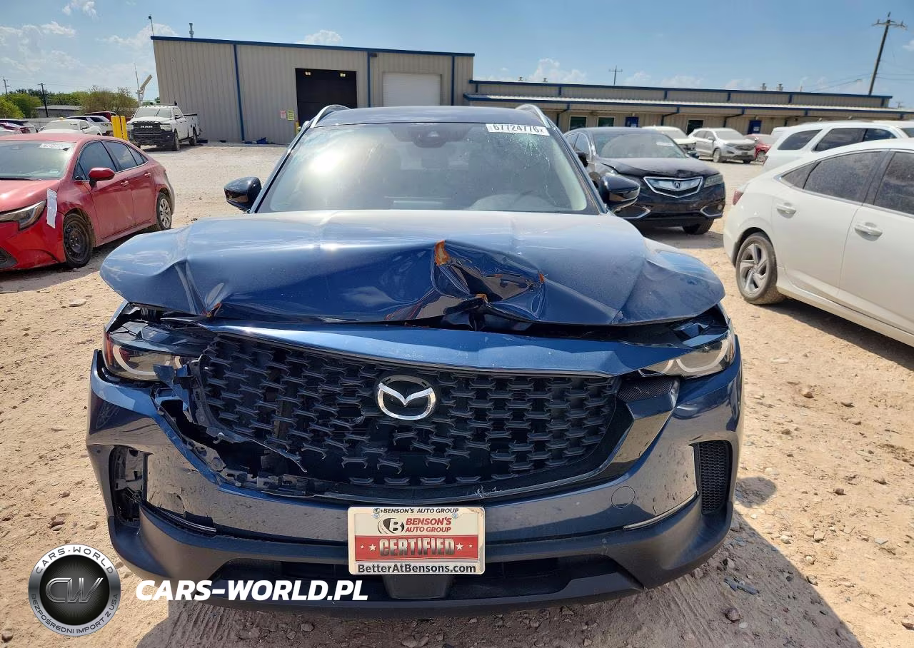 2024 Mazda Cx-50 Preferred VIN:7MMVABBM5RN228543 - 5