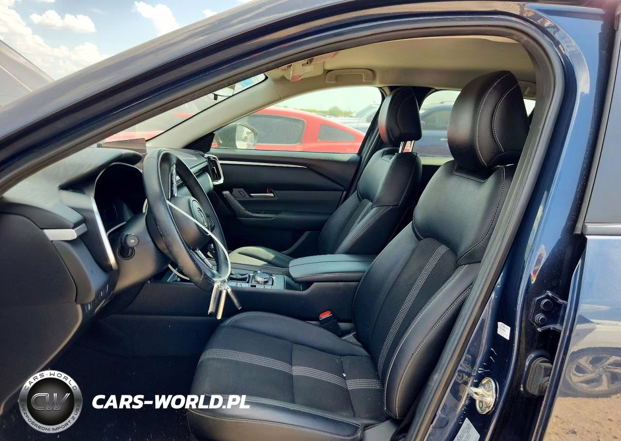 2024 Mazda Cx-50 Preferred VIN:7MMVABBM5RN228543 - 7