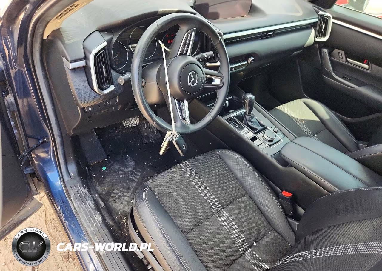2024 Mazda Cx-50 Preferred VIN:7MMVABBM5RN228543 - 8