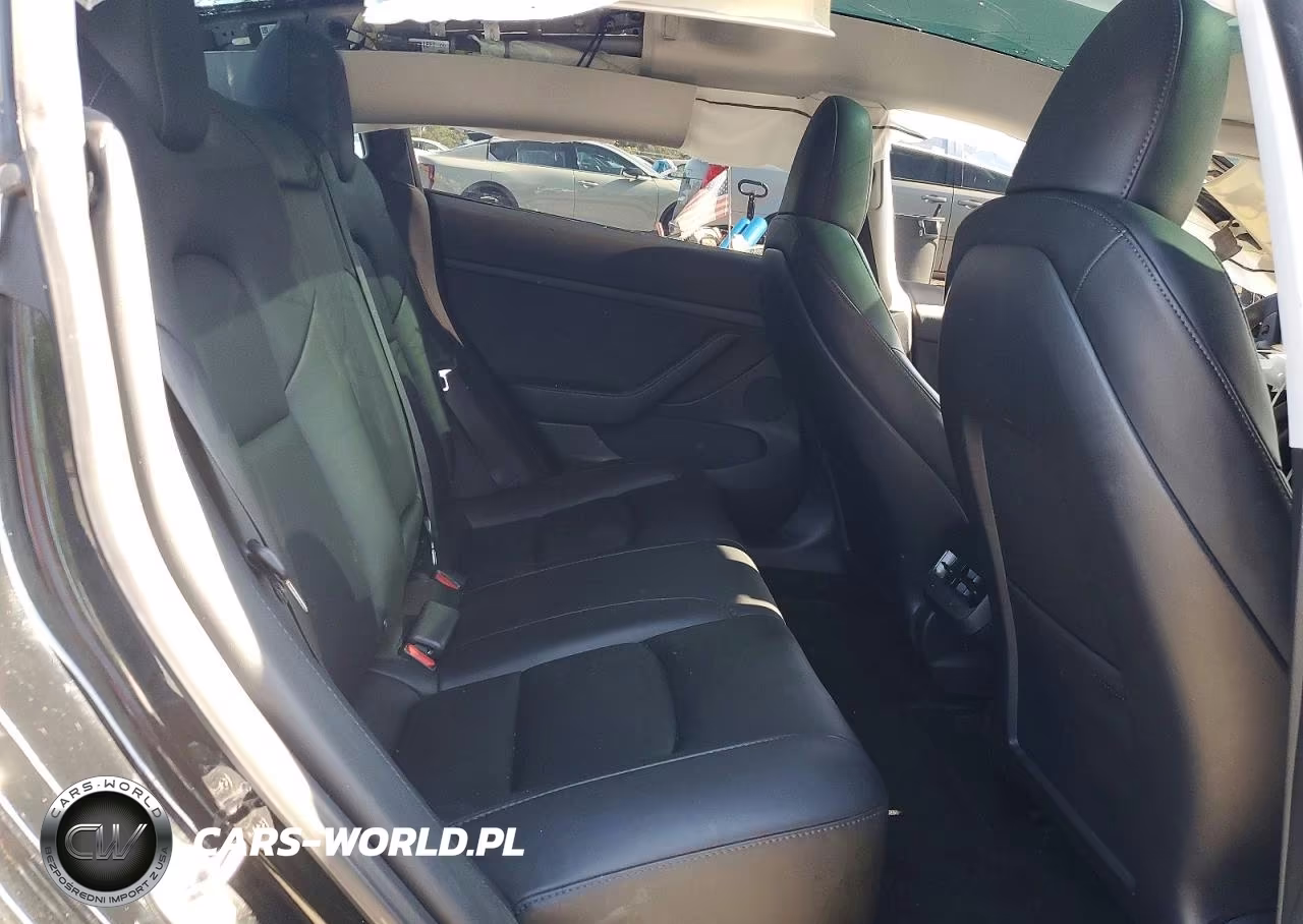2023 Tesla Model 3 VIN:5YJ3E1EA2PF512313 - 10
