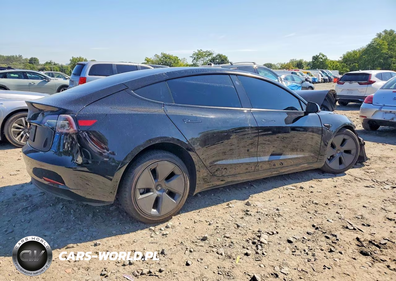2023 Tesla Model 3 VIN:5YJ3E1EA2PF512313 - 3