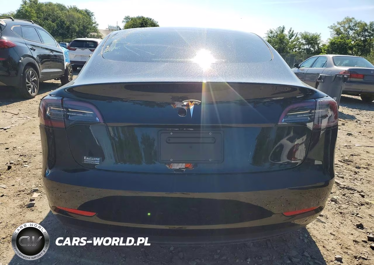 2023 Tesla Model 3 VIN:5YJ3E1EA2PF512313 - 6