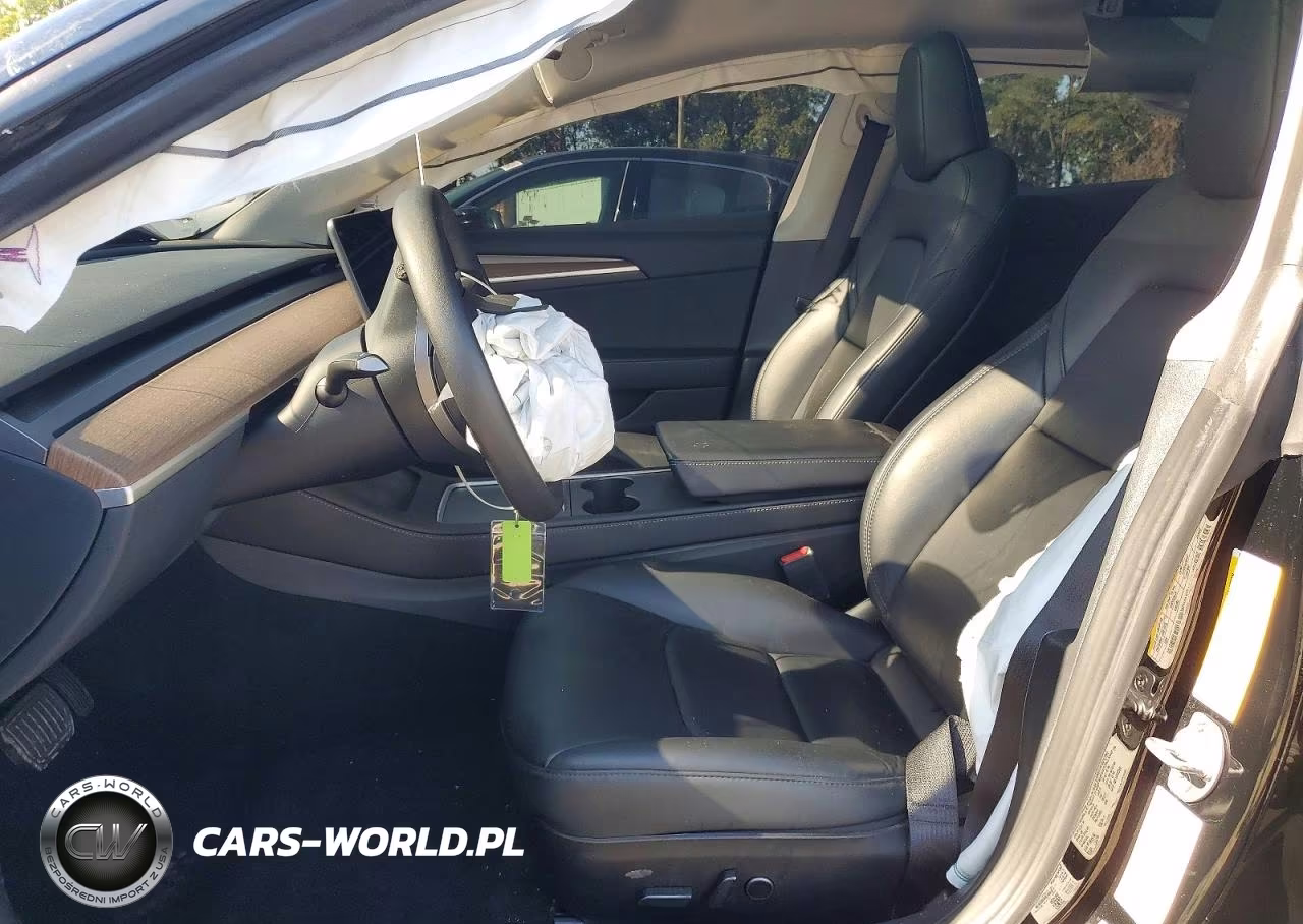 2023 Tesla Model 3 VIN:5YJ3E1EA2PF512313 - 7