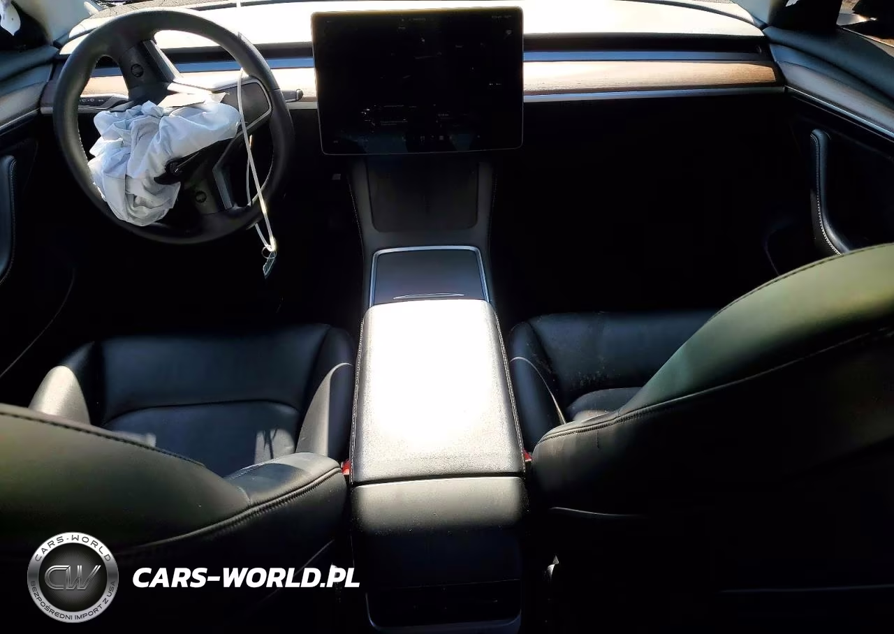 2023 Tesla Model 3 VIN:5YJ3E1EA2PF512313 - 8