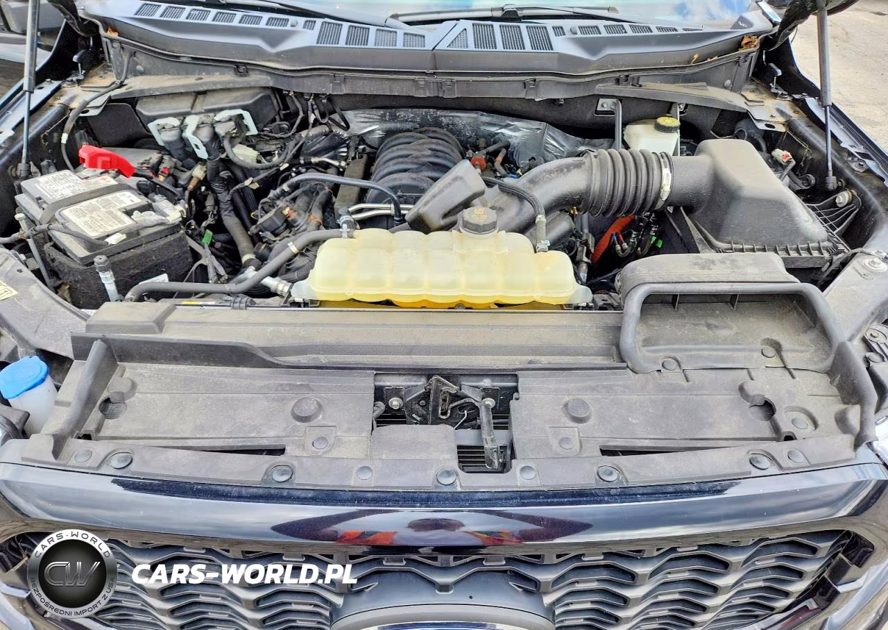 2022 Ford F150 Supercrew VIN:1FTFW1E58NFC27640 - 11