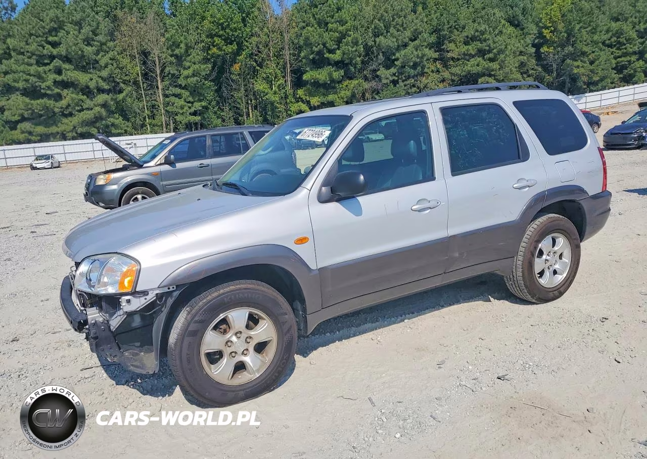 2003 Mazda Tribute Es
