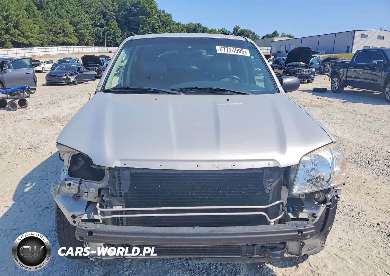 2003 Mazda Tribute Es VIN:4F2CZ06173KM28966 - 5