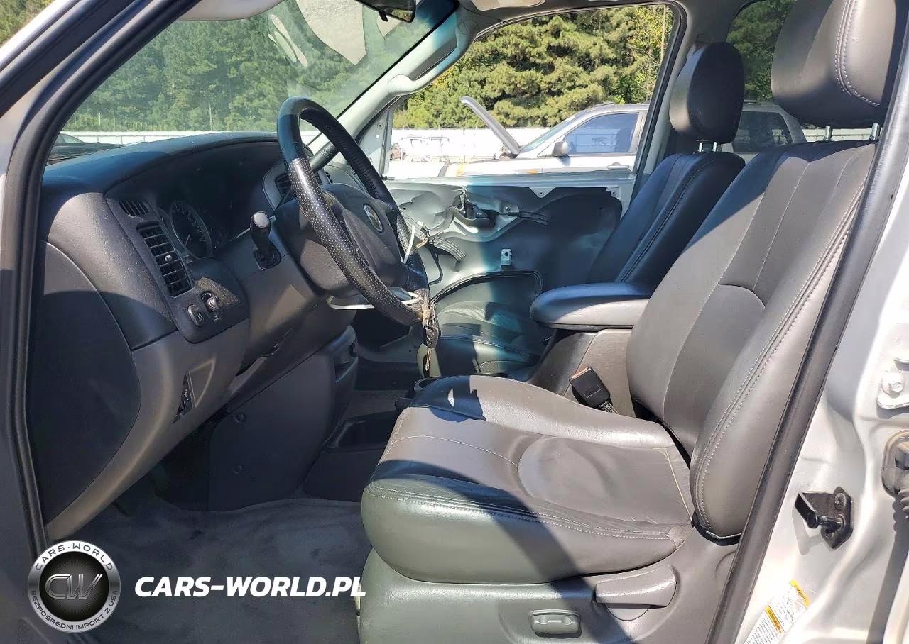 2003 Mazda Tribute Es VIN:4F2CZ06173KM28966 - 7