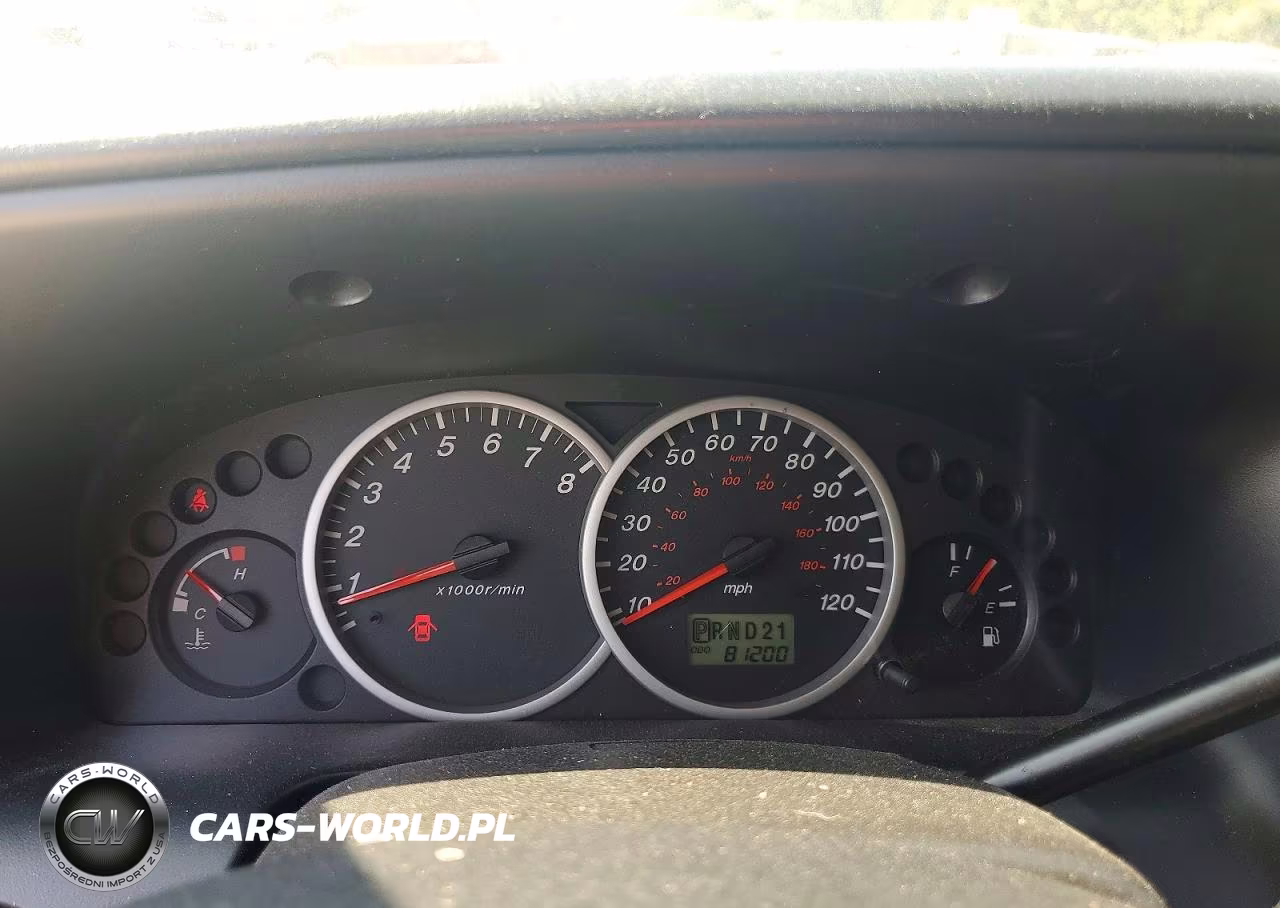 2003 Mazda Tribute Es VIN:4F2CZ06173KM28966 - 9