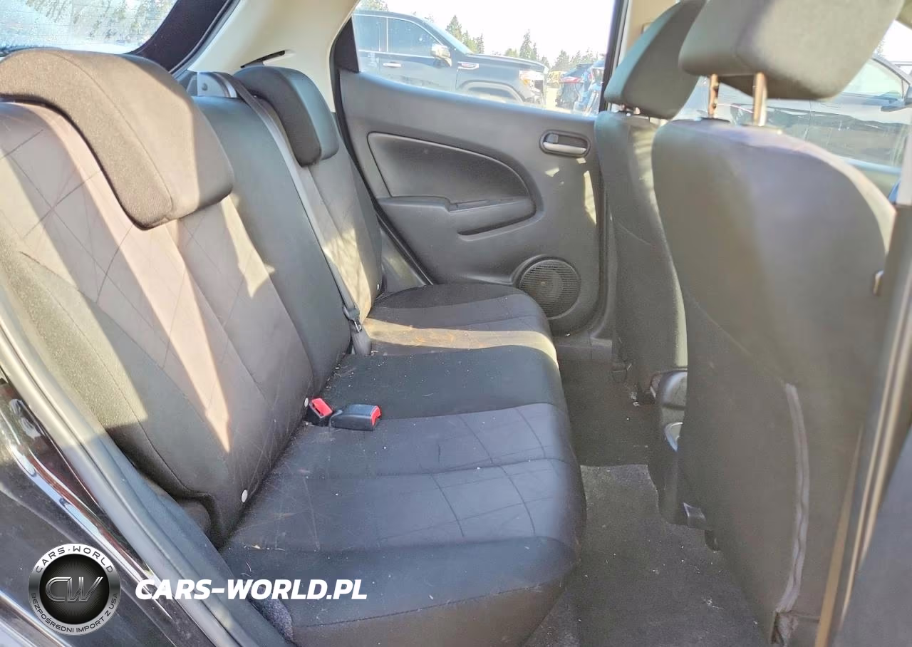 2013 Mazda Mazda2 VIN:JM1DE1KZ0D0170062 - 10