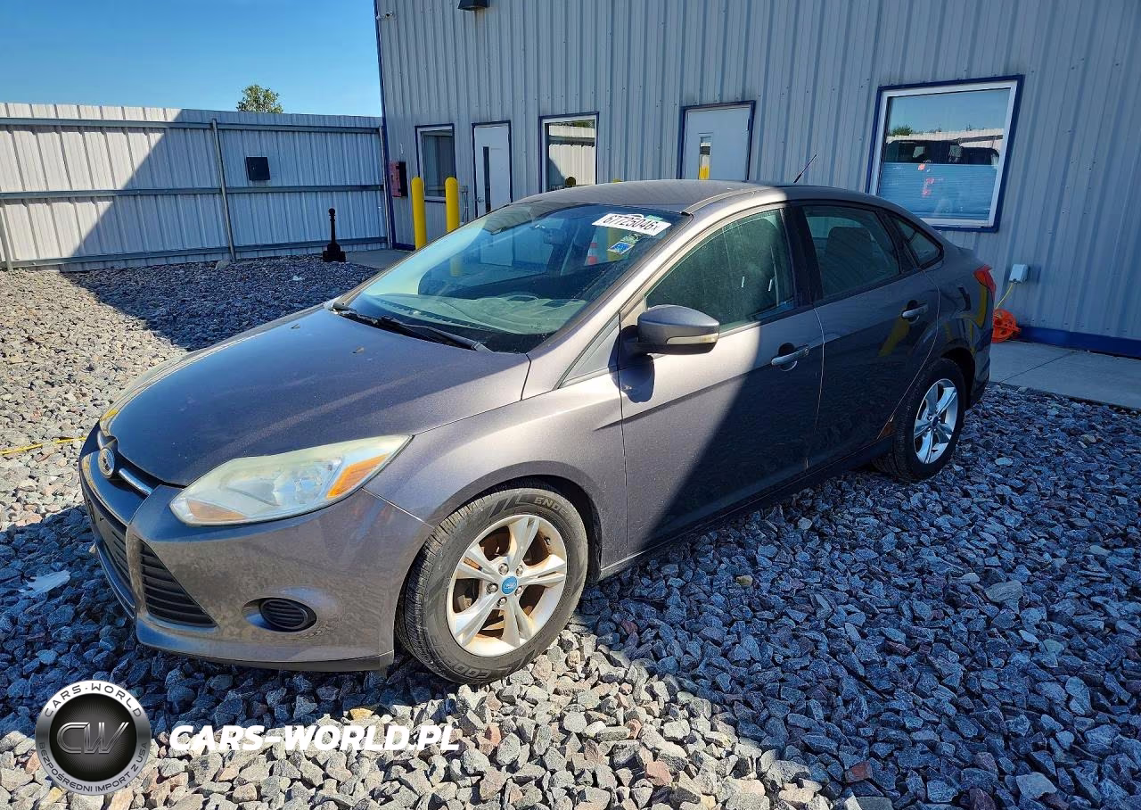 2013 Ford Focus Se