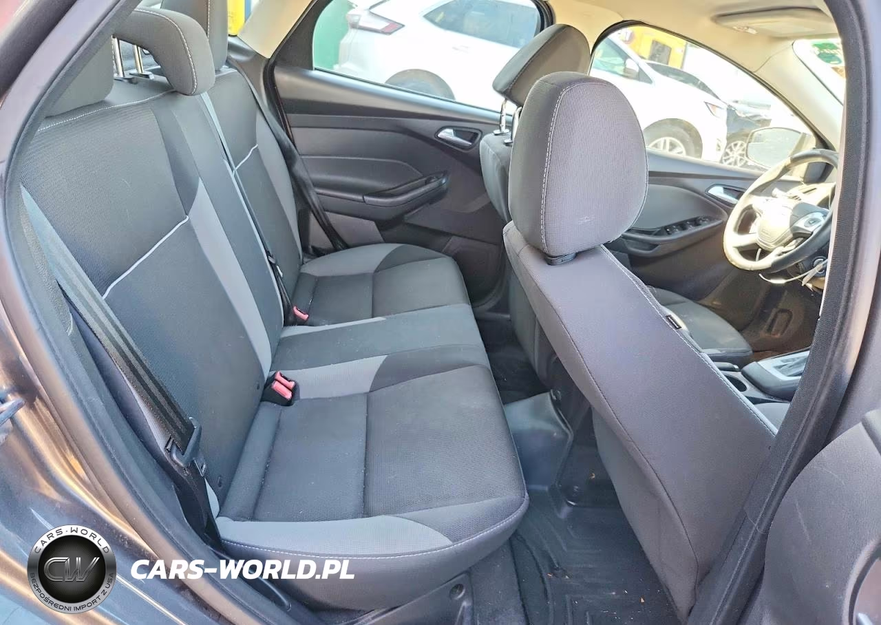 2013 Ford Focus Se VIN:1FADP3F29DL209478 - 10