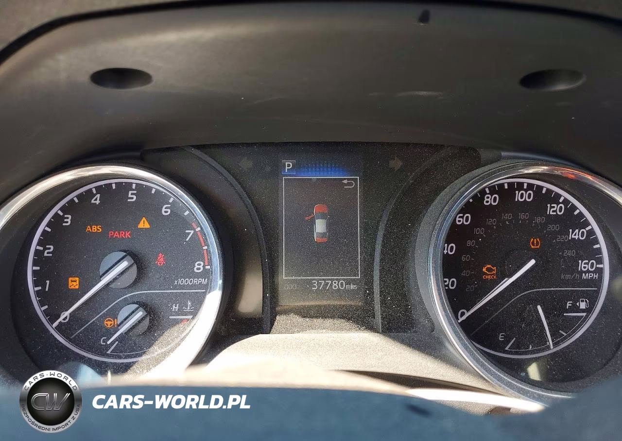 2020 Toyota Camry Se VIN:4T1G11AK4LU974168 - 9