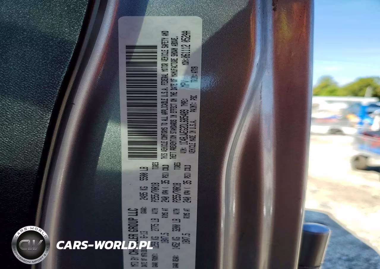 2013 Jeep Wrangler Unlimited Sahara VIN:1C4BJWEG2DL685489 - 14