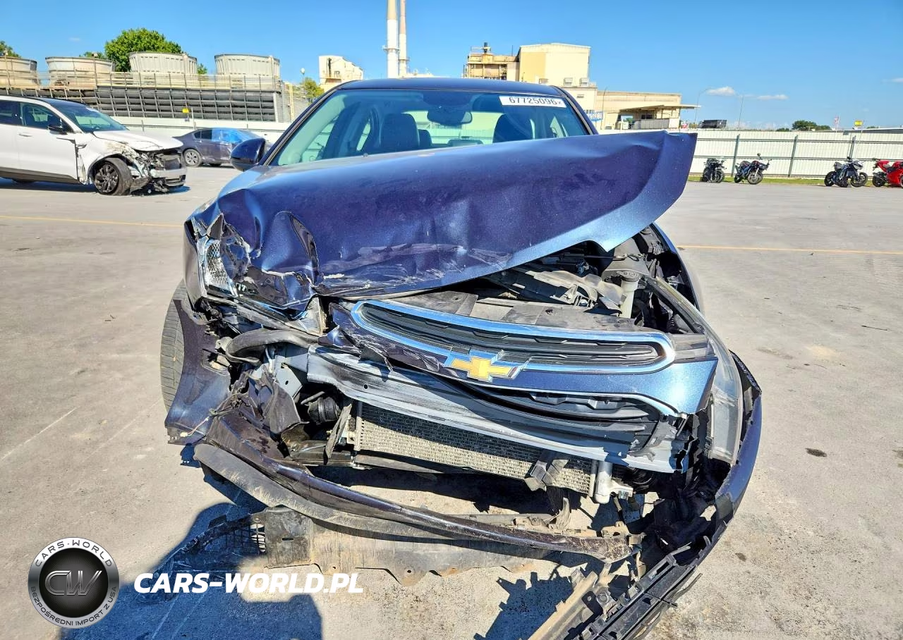 2015 Chevrolet Cruze Lt VIN:1G1PE5SB3F7134554 - 5