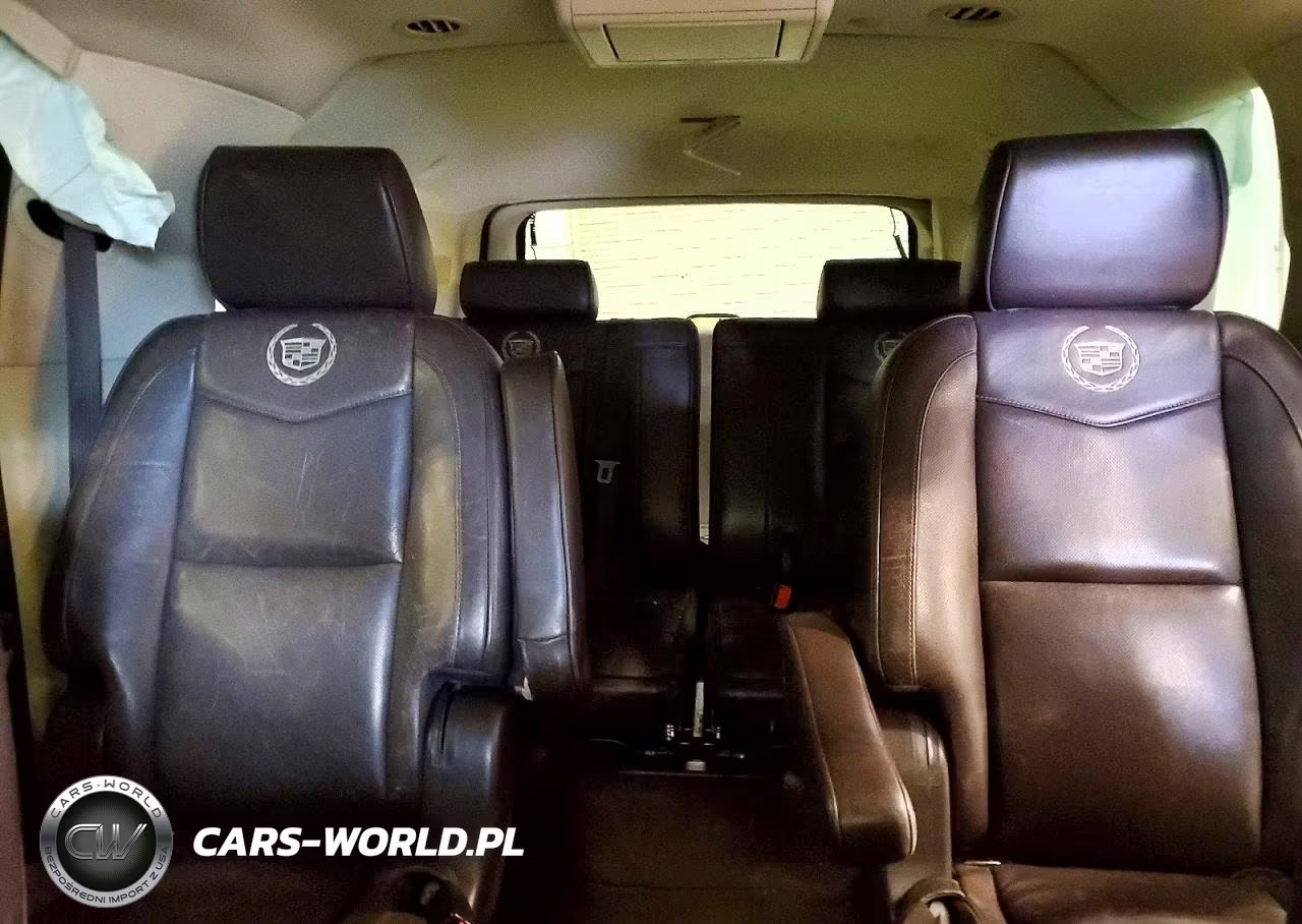 2011 Cadillac Escalade Esv Platinum VIN:1GYS4KEF3BR261718 - 10