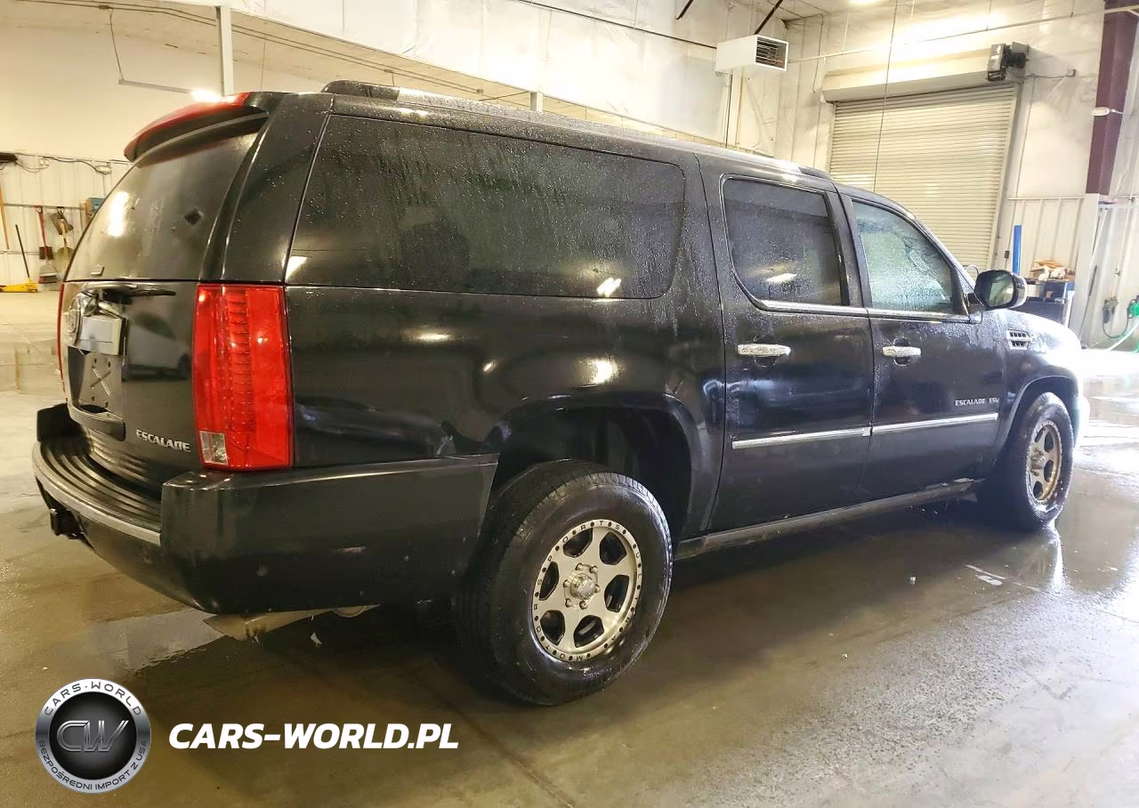 2011 Cadillac Escalade Esv Platinum VIN:1GYS4KEF3BR261718 - 3