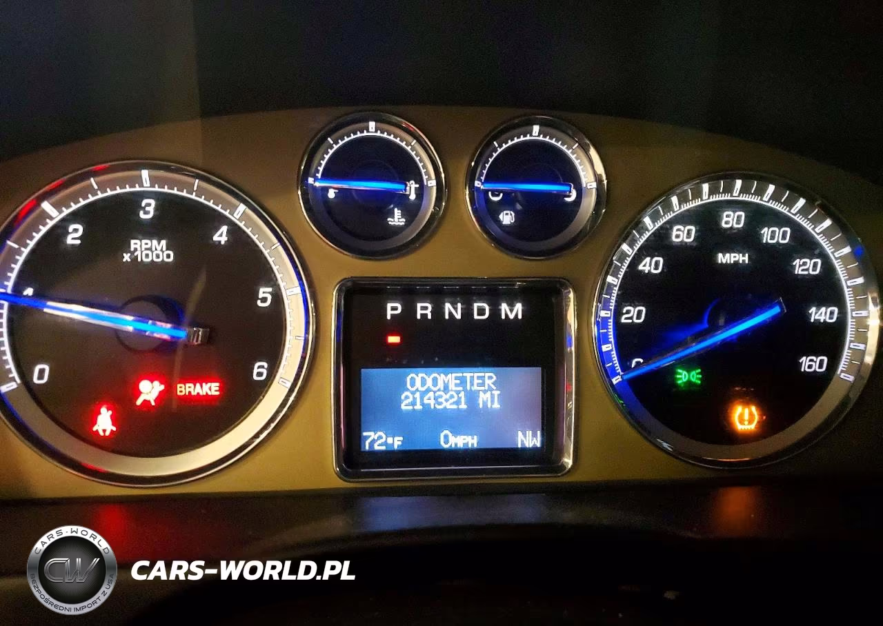 2011 Cadillac Escalade Esv Platinum VIN:1GYS4KEF3BR261718 - 9